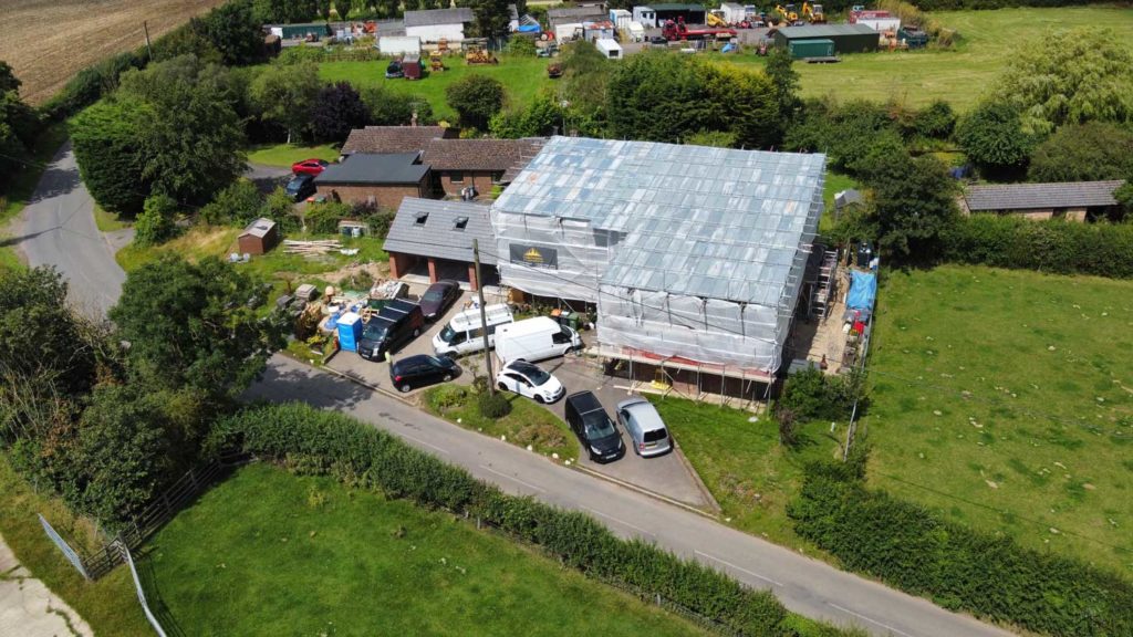 Greenwood Drones - Drone Surveys